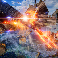 カニがバトルを繰り広げる甲殻類ACT新作『カニノケンカ・ニ』が今冬Steam早期アクセス開始決定！