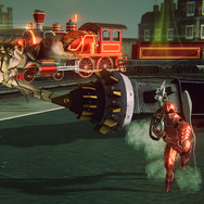 カニがバトルを繰り広げる甲殻類ACT新作『カニノケンカ・ニ』が今冬Steam早期アクセス開始決定！