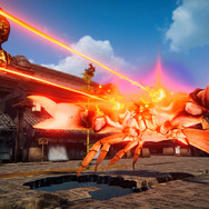 カニがバトルを繰り広げる甲殻類ACT新作『カニノケンカ・ニ』が今冬Steam早期アクセス開始決定！