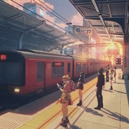 アニメ調グラフィックの都市探索型オープンワールド『Project Mugen』PS5/PC/スマホ向けに発表！