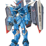 『ガンダムSEED』大河原邦男氏による、リアルタイプカラーの「フリーダム」「ジャスティス」が商品化！MGガンプラ等を展開へ