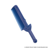 『ドラクエ』の「みりょく」が、現実でも上がる！？ ロトの剣をモチーフにした「くし」が最高にクール