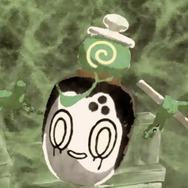 『ポケモンSV ゼロの秘宝』新ポケモン「チャデス」が初公開！マナーの悪い人間に抹茶を振りかけて精気を吸い取る、怖～いヤツ