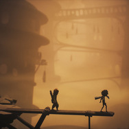 シリーズ最新作はオンラインCo-op対応！『Little Nightmares III』2024年登場―アナウンストレイラー公開【gamescom2023 オープニングライブ速報】