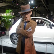 DS『ルパン三世』を試遊して本物のダイヤをゲット?! ― 「LUPIN STEAL JAPAN PROJECT お宝山分け会」