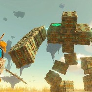 『ゼルダの伝説 ティアキン』マップや「ブロックゴーレム」に関する不具合などを修正―更新データVer.1.2.1配信