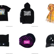 ZOZOTOWN、ゲーム実況グループ「日常組」とコラボしたファッションアイテムを展開！一部商品にはメンバーのメッセージ付きポストカードも付属