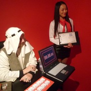 DS『ルパン三世』を試遊して本物のダイヤをゲット?! ― 「LUPIN STEAL JAPAN PROJECT お宝山分け会」