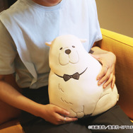 「SPY×FAMILY」ボンドのアロマクッションが登場！もちもちな触り心地と香りが楽しめる癒しグッズ