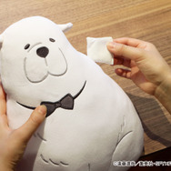 「SPY×FAMILY」ボンドのアロマクッションが登場！もちもちな触り心地と香りが楽しめる癒しグッズ