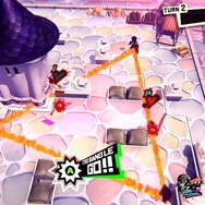 『ペルソナ5 タクティカ』はポジショニングが最重要!? 洗脳された仲間たちも出てくるゲーム序盤を体験【先行プレイレポ】