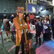 DS『ルパン三世』を試遊して本物のダイヤをゲット?! ― 「LUPIN STEAL JAPAN PROJECT お宝山分け会」