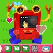 PostPetDS 夢見るモモと不思議のペン