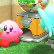 『星のカービィ ディスカバリー』のガチャルポンが本物になった！「さんかくほおばり」や「ものしりワドルディ」など全4種