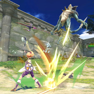 『イースX -ノーディクス-』バトルを盛り上げる「スキル攻撃」公開―協力して放つ「コンビ技」も大迫力！