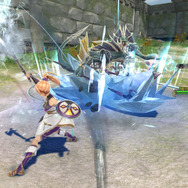 『イースX -ノーディクス-』バトルを盛り上げる「スキル攻撃」公開―協力して放つ「コンビ技」も大迫力！