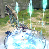 『イースX -ノーディクス-』バトルを盛り上げる「スキル攻撃」公開―協力して放つ「コンビ技」も大迫力！