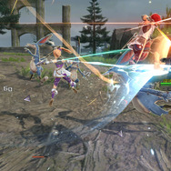 『イースX -ノーディクス-』バトルを盛り上げる「スキル攻撃」公開―協力して放つ「コンビ技」も大迫力！