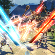 『イースX -ノーディクス-』バトルを盛り上げる「スキル攻撃」公開―協力して放つ「コンビ技」も大迫力！