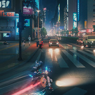 都市型オープンワールド『Project Mugen』凄まじいワクワク感のPV初解禁！対応機種はPS5/PS4/PC/スマホ