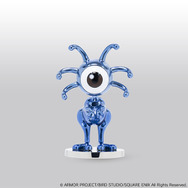 『ドラクエ』メタリックモンスターズギャラリーに「おおめだま」「究極エビルプリースト」らが仲間入り！抜群の存在感