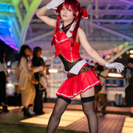 宝鐘マリン「ホロライブ」／夜月（@morisukei89）