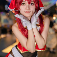 宝鐘マリン「ホロライブ」／夜月（@morisukei89）