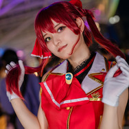 宝鐘マリン「ホロライブ」／夜月（@morisukei89）