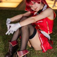 宝鐘マリン「ホロライブ」／夜月（@morisukei89）