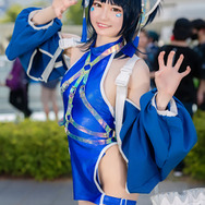 創作サイバーチャイナ／ゆより（@yuyo_cos）