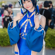 創作サイバーチャイナ／ゆより（@yuyo_cos）