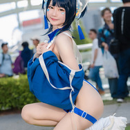 創作サイバーチャイナ／ゆより（@yuyo_cos）