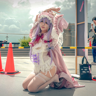 パチュリー・ノーレッジ『東方Project』/ゆきちろ(X:@knts_0v0)