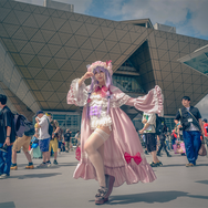 パチュリー・ノーレッジ『東方Project』/ゆきちろ(X:@knts_0v0)