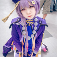 七七『原神』／檜ねあ（X：@nea_hinoki）