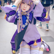 七七『原神』／檜ねあ（X：@nea_hinoki）