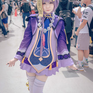 七七『原神』／檜ねあ（X：@nea_hinoki）