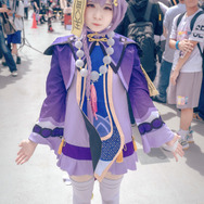 七七『原神』／檜ねあ（X：@nea_hinoki）