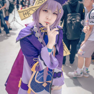 七七『原神』／檜ねあ（X：@nea_hinoki）