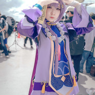 七七『原神』／檜ねあ（X：@nea_hinoki）