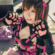 ネロ『勝利の女神：NIKKE』／にゃあ（X：@Nya_Cos）／撮影：uhimaru