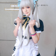 神楽めあ「VTuber」／Yuki亭（X：@teyi0214）／撮影：uhimaru