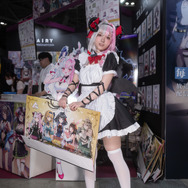 るしふぁぽい「VTuber」／もころす（X：@mokorosu）／撮影：乃木章