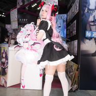 るしふぁぽい「VTuber」／もころす（X：@mokorosu）／撮影：乃木章