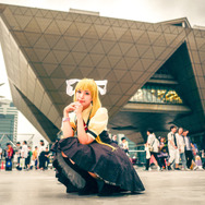 神尾観鈴『AIR』／翠葉木（X：@310re45）／撮影：uhimaru