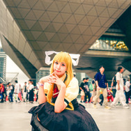 神尾観鈴『AIR』／翠葉木（X：@310re45）／撮影：uhimaru