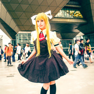 神尾観鈴『AIR』／翠葉木（X：@310re45）／撮影：uhimaru