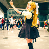 神尾観鈴『AIR』／翠葉木（X：@310re45）／撮影：uhimaru