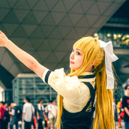 神尾観鈴『AIR』／翠葉木（X：@310re45）／撮影：uhimaru