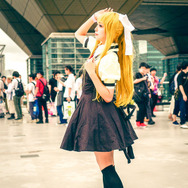 神尾観鈴『AIR』／翠葉木（X：@310re45）／撮影：uhimaru